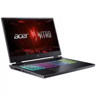 Laptopy - ACER Nitro AN17-71-70AV 17.3" IPS 165Hz i7-13700HX 16GB RAM 1TB SSD GeForce RTX4060 Widnows 11 Home - miniaturka - grafika 1