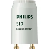 Pozostałe oświetlenie - Zapłonnik / starter do świetlówek S10 4-65 W Philips - miniaturka - grafika 1