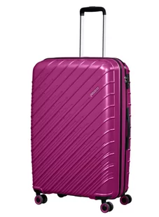 Walizka duża poszerzana American Tourister SPEEDSTAR - orchid - Walizki - miniaturka - grafika 3