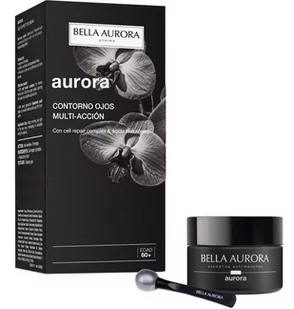 Krem wokół oczu Bella Aurora Multi-Action Eye Contour 15 ml (8413400011293) - Kosmetyki pod oczy - miniaturka - grafika 1