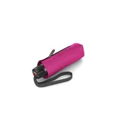 Parasole - Parasol damski Knirps T.010 manualny składany mini różowy - miniaturka - grafika 1