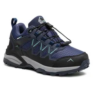 Buty trekkingowe damskie - Buty damskie Elbrus Euberen Low Wp Wo'S Rozmiar butów (UE): 38 / Kolor: niebieski - miniaturka - grafika 1