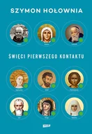 E-booki - religia - Święci pierwszego kontaktu - miniaturka - grafika 1
