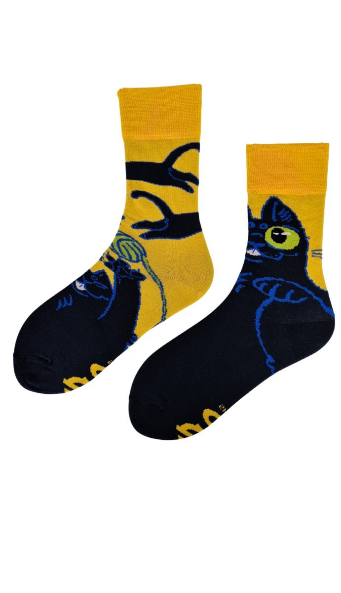 Skarpety długie Cząberek 43-46 Geek Socks