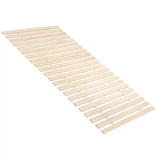 Dno łóżka stelaż pod materac 80x200 cm premium drewniany - Stelaże pod materac - miniaturka - grafika 1