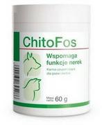 Suplementy i witaminy dla kotów - DOLFOS ChitoFos 60g dla psów i kotów - miniaturka - grafika 1