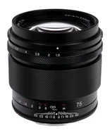 Obiektywy - Voigtlander Nokton 75mm f/1.5 Canon RF - miniaturka - grafika 1