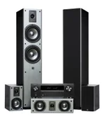 Kino domowe - Denon AVR-X580BT + Wilson Viper (5.0) - miniaturka - grafika 1