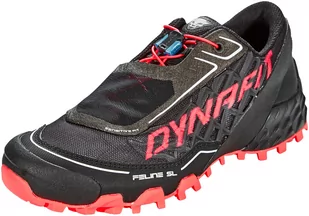 Dynafit Dynafit Feline SL Buty Kobiety, black/fluo pink - Buty trekkingowe damskie - miniaturka - grafika 1