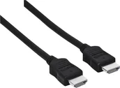 Kable komputerowe i do monitorów - Kabel Hama HDMI - HDMI 1.5m czarny 002050000000 - miniaturka - grafika 1