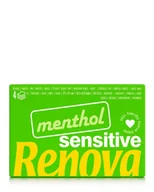 Apteczki i materiały opatrunkowe - Renova, Chusteczki higieniczne Mentol 6 paczek - miniaturka - grafika 1
