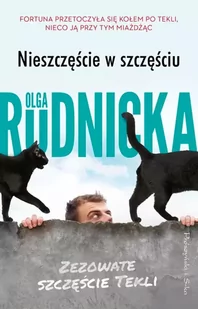 nieszczęście w szczęściu (pocket) - Kryminały - miniaturka - grafika 1