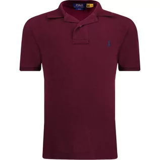 Koszulki dla chłopców - POLO RALPH LAUREN Polo | Slim Fit | pique - grafika 1