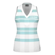Koszulki sportowe damskie - Damski podkoszulek Head PERFORMANCE Tank Top Women XPAQ M - miniaturka - grafika 1