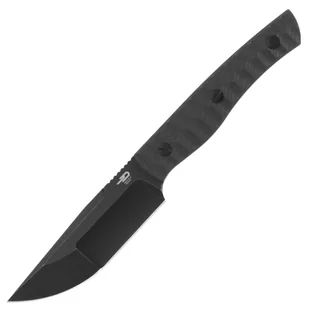 Nóż Bestech Heidi Blacksmith No. 2 Carbon Fiber - Black - Noże - miniaturka - grafika 1