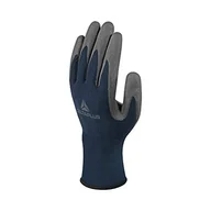 Rękawice robocze - Delta Plus Rękawice robocze powlekane nitrylem kolor szary 10 VV811GR10 VV811GR10 - miniaturka - grafika 1