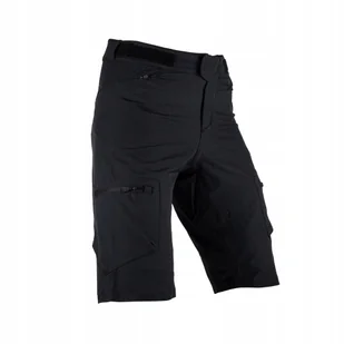 Leatt Spodenki Rowerowe Mtb Allmtn 2.0 Shorts Black Kolor Czarny Rozmiar XX - Spodenki rowerowe - miniaturka - grafika 1