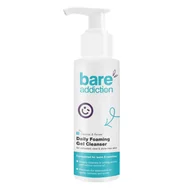 Żele do mycia twarzy - Bare Addiction Daily Foaming Gel Cleanser, żel oczyszczający, 150 ml - miniaturka - grafika 1