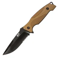 Noże - Nóż Smith&Wesson M&P M2.0 Drop-Point FDE - miniaturka - grafika 1