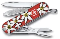 Scyzoryki - Scyzoryk Victorinox Classic Edelweiss 0.6223.840 - miniaturka - grafika 1