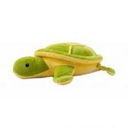 Kołdry i poduszki dla dzieci - Isere Pluszowy żółw poduszka - miniaturka - grafika 1