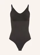 Body - Spanx Body Modelujące Spanxsculpt™ Seamless Power schwarz - miniaturka - grafika 1