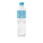 Woda - Cristal Naturalna Woda Źródlana Niegazowana 500 Ml - miniaturka - grafika 1