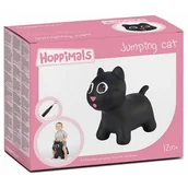 Skoczki dla dzieci - TOOTINY Skoczek Kotek czarny GXP-699168 - miniaturka - grafika 1