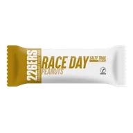 Produkty specjalne dla sportowców - 226Ers Race Day Bar Salty Trail, baton energetyczny z sodem, peanuts, 40 g - miniaturka - grafika 1