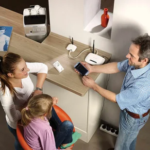 Brennenstuhl Sterownik automatyki domowej GWY 433 - Tła fotograficzne Brennenstuhl Sterownik automatyki domowej GWY 433 - Tła fotograficzne - miniaturka - grafika 1