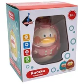 Rolnictwo i przemysł - Wańka wstańka - Kaczka czerwona - miniaturka - grafika 1