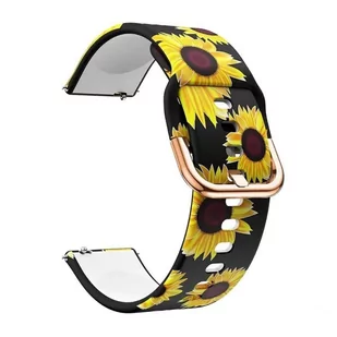 SILIKONOWY PASEK DO ZEGARKA 18MM / HUAWEI WATCH GT 4 41MM - Akcesoria do smartwatchy - miniaturka - grafika 1