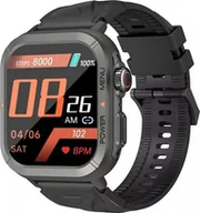 Smartwatch - Blackview WATCH W30 Czarny - miniaturka - grafika 1