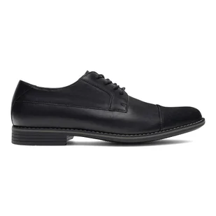Półbuty Lanetti M16SS025-33 - Półbuty męskie - miniaturka - grafika 1