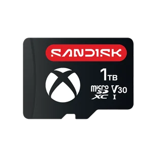 SanDisk 1TB MicroSD for ROG Xbox Ally - SDSQXKN-1T00-GN6GN - Karty pamięci - miniaturka - grafika 1