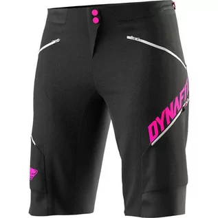 Spodnie sportowe damskie - DYNAFIT Spodnie rowerowe damskie Ride Dynastretch Shorts Women - grafika 1