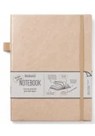 Pedagogika i dydaktyka - Bookaroo Notatnik Journal duży - Złoty - miniaturka - grafika 1