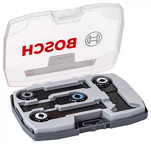Bosch Powertools powertools Starlock Best of Heavy Duty zestaw 4 części Ostrze piły zestaw - Brzeszczoty - miniaturka - grafika 1