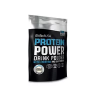 Odżywki białkowe - Biotech Usa Protein Power - 1000G - miniaturka - grafika 1