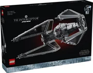 Klocki - LEGO Star Wars 75382 TIE Interceptor - miniaturka - grafika 1