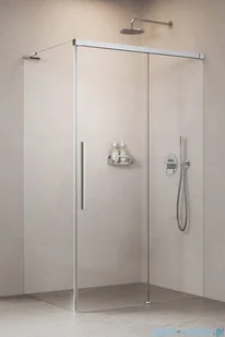 Radaway Idea 8 QL XL Kdj kabina 120x80cm prawa szkło przejrzyste 10560617-01-01R/10570572-01-01/10580080-01-01L - Kabiny prysznicowe - miniaturka - grafika 1