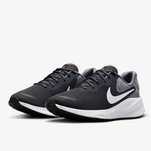 Męskie Buty do biegania NIKE REVOLUTION 7 FB2207-007 – Czarny - Buty sportowe męskie - miniaturka - grafika 1