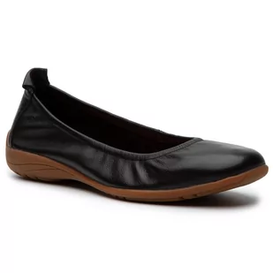 Josef Seibel Baleriny Fenja 01 74801 133 100 Schwarz - Baleriny - miniaturka - grafika 1