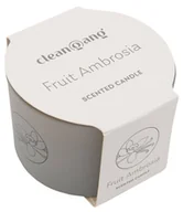 Świece - Cleangang Świeca zapachowa Fruit Ambrosia 115 g - miniaturka - grafika 1