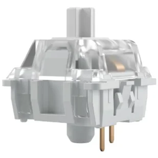 Glorious Glorious Gateron White Switches (120 pcs) GAT-CLEAR - Switche - miniaturka - grafika 1