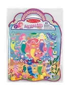 Urodziny dziecka - Melissa&amp;Doug Melissa & Doug - Melissa and Doug - Wypukłe naklejki wielokrotne Syrenki - miniaturka - grafika 1
