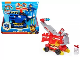 Spin Master PAW PATROL Psi Patrol Pojazdy funkcyjne 6062104 p2 Master 6062104 - Samochody i pojazdy dla dzieci - miniaturka - grafika 2
