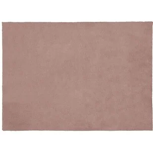 Euro Firany Dywan Futrzany 50 x 70 Emilio Ciemnoróżowy Futrzak 1219670 - Dywaniki łazienkowe - miniaturka - grafika 1