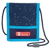 Przybory szkolne - Step by Step, portfel 2, Sky Rocket - miniaturka - grafika 1