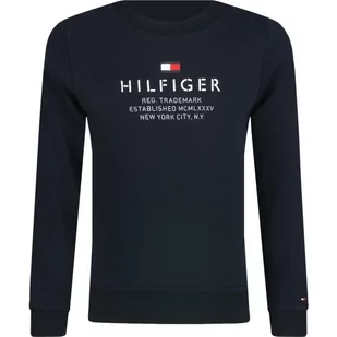 Tommy Hilfiger Longsleeve | Regular Fit - Koszulki dla chłopców - miniaturka - grafika 1